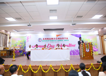 AITS-Tirupati Annual Day 2017-18