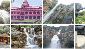 Tourist Spots at Tirupati