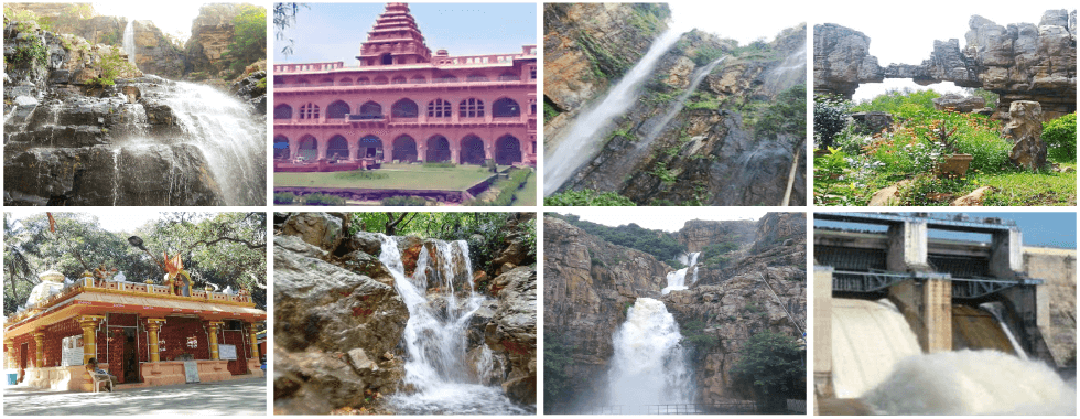 Tourist Spots at Tirupati