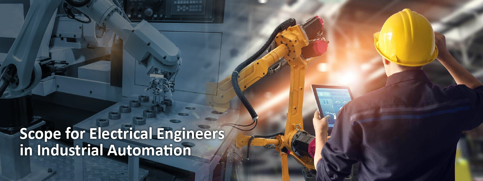 Scope for Electrical Engineers in Industrial Automation