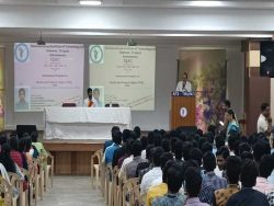 Two Day workshop on “Intellectual property Rights” in “AITS- Tirupati-(3)