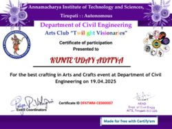 Art & Craft 2K25 (4)