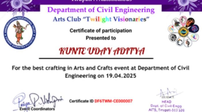 Art & Craft 2K25 (4)