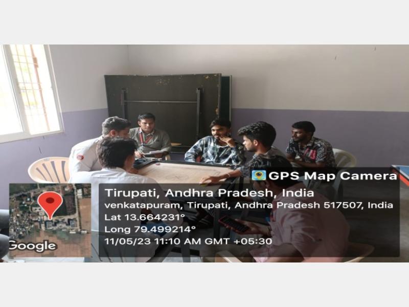 Annual Sports Day 2023