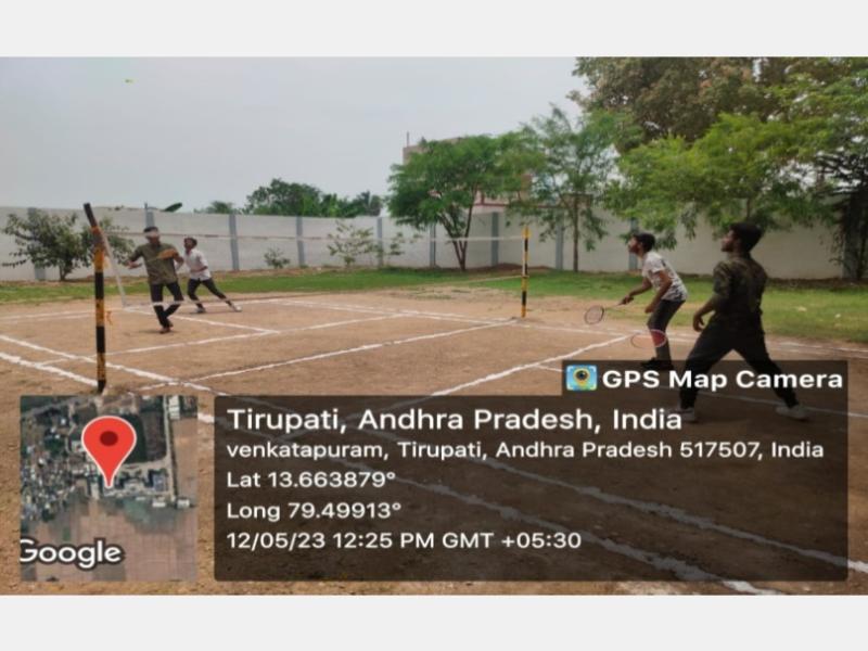 Annual Sports Day 2023