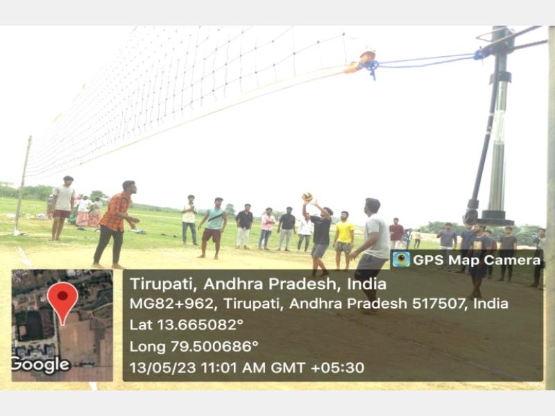 Annual Sports Day 2023