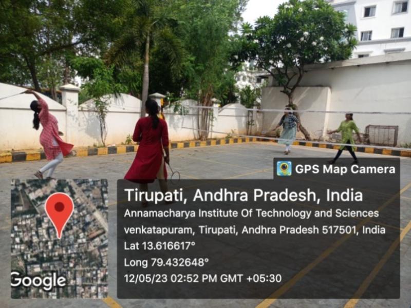 Annual Sports Day 2023