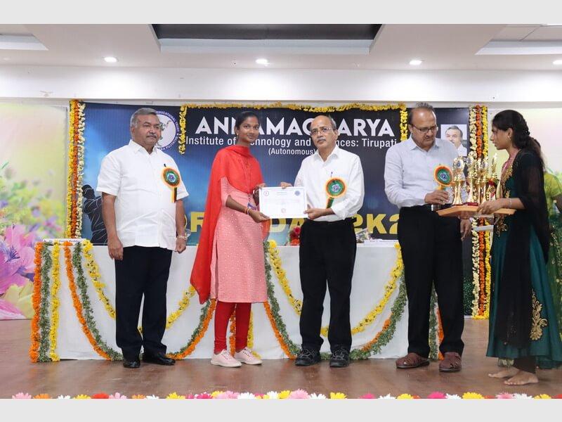 Annual Sports Day 2023