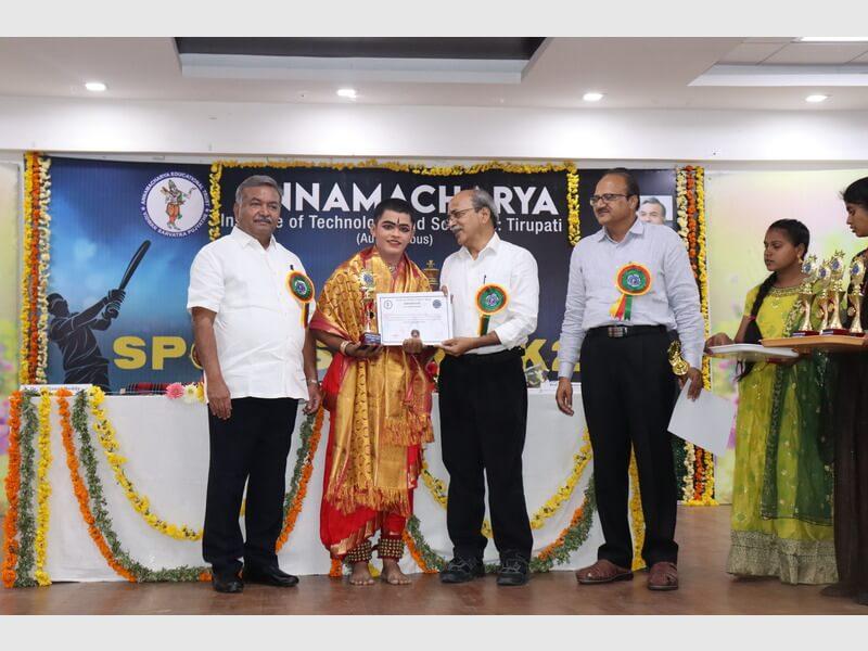 Annual Sports Day 2023