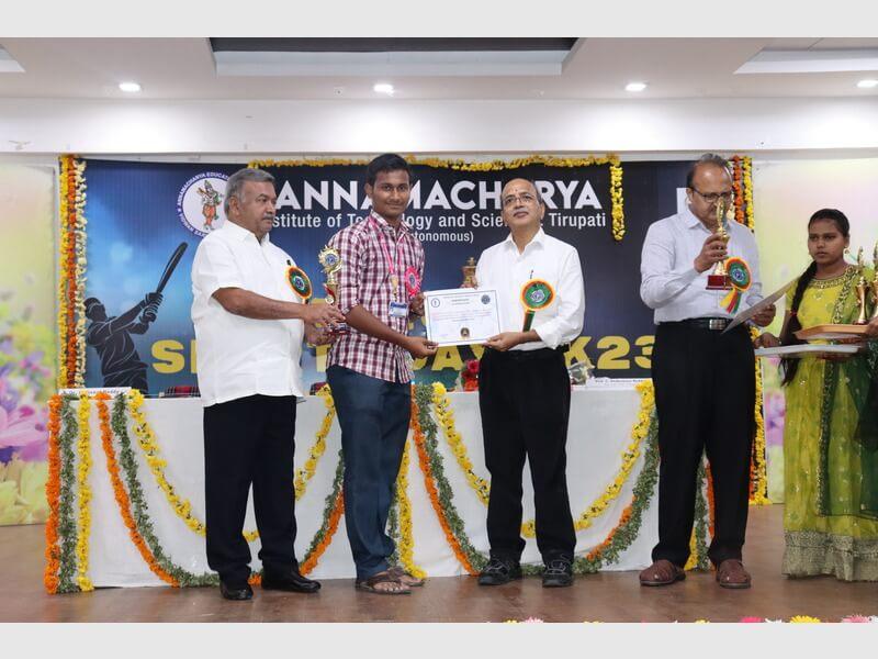 Annual Sports Day 2023