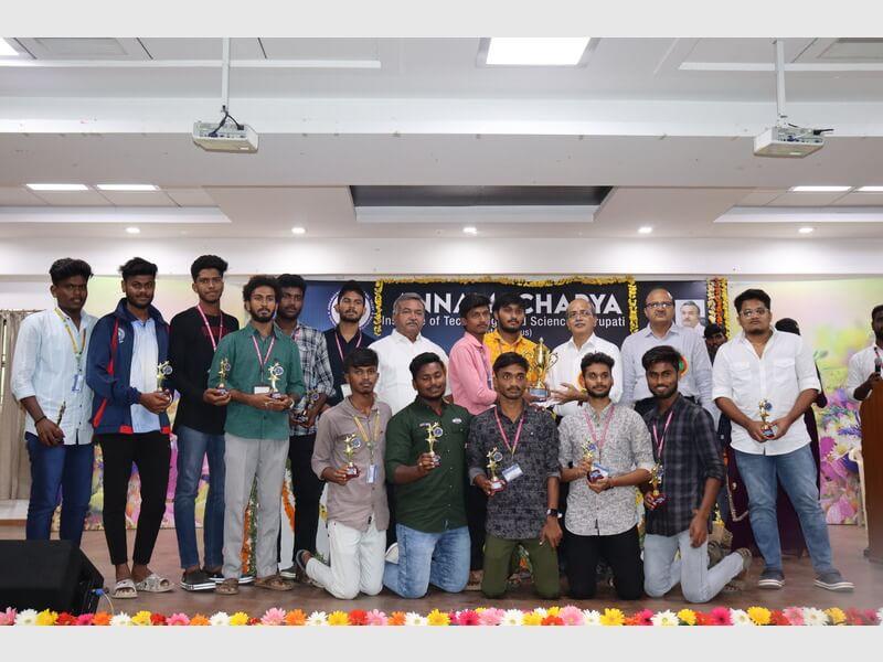 Annual Sports Day 2023