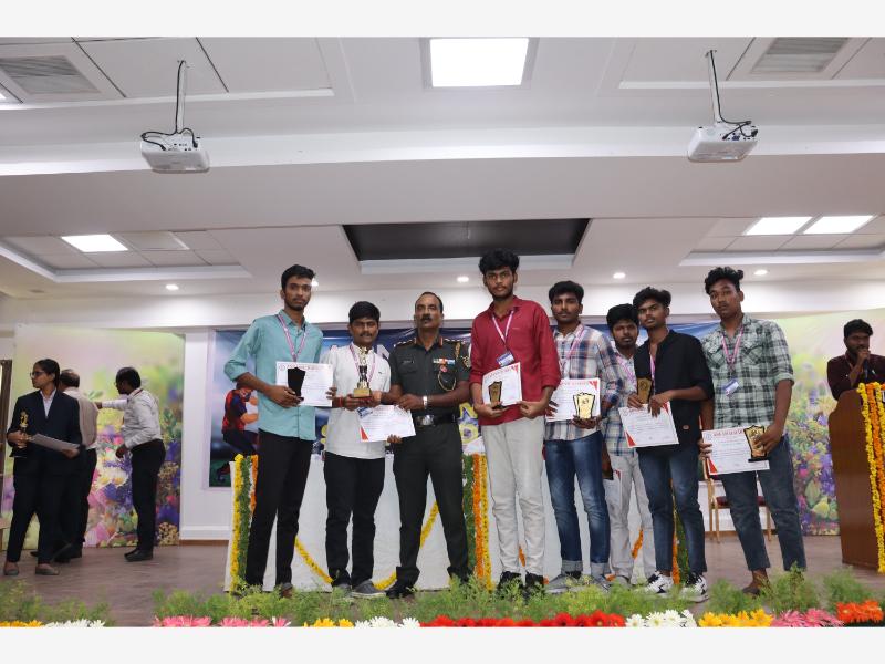 ANNUAL SPORTS DAY 2024