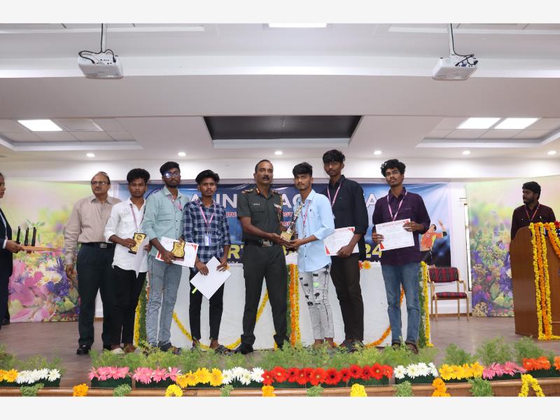 ANNUAL SPORTS DAY 2024