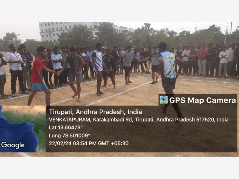 ANNUAL SPORTS DAY 2024