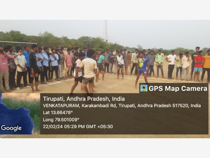 ANNUAL SPORTS DAY 2024