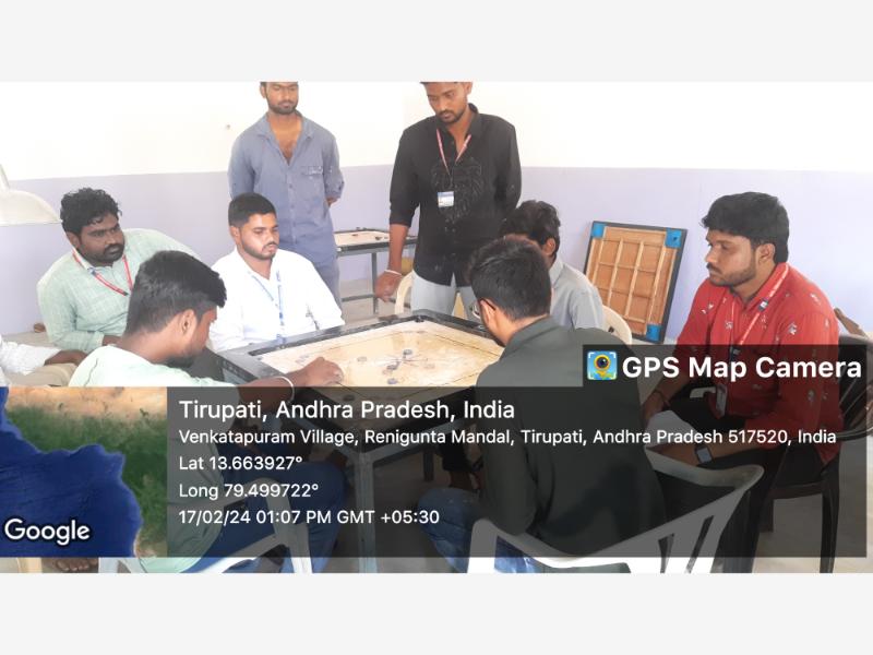 ANNUAL SPORTS DAY 2024