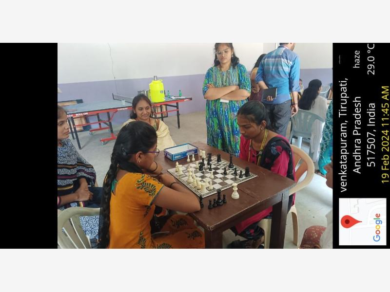 ANNUAL SPORTS DAY 2024