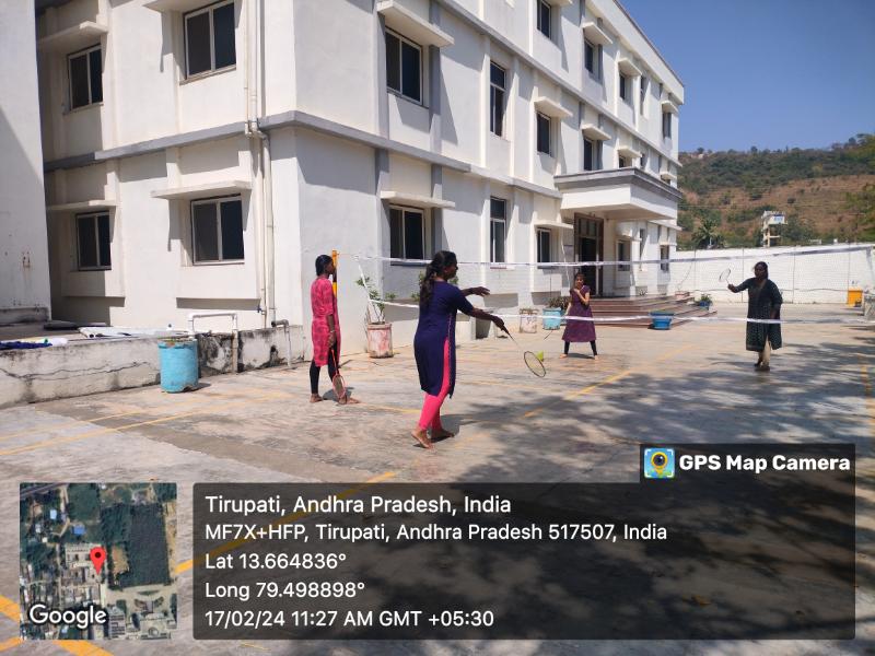 ANNUAL SPORTS DAY 2024