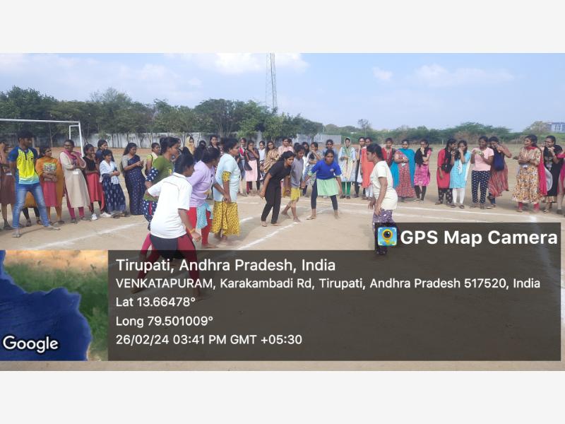 ANNUAL SPORTS DAY 2024