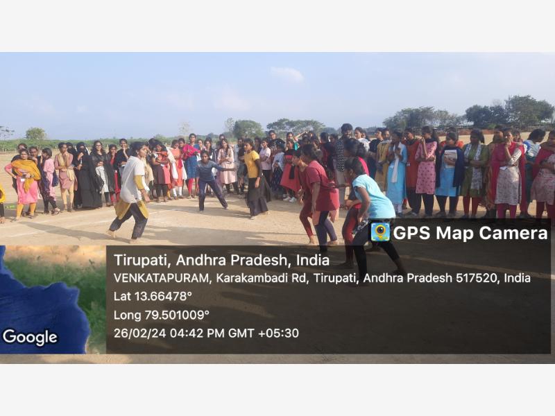 ANNUAL SPORTS DAY 2024