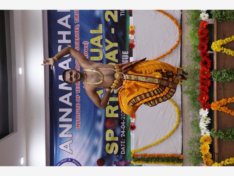 ANNUAL SPORTS DAY 2024