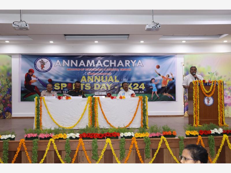 ANNUAL SPORTS DAY 2024