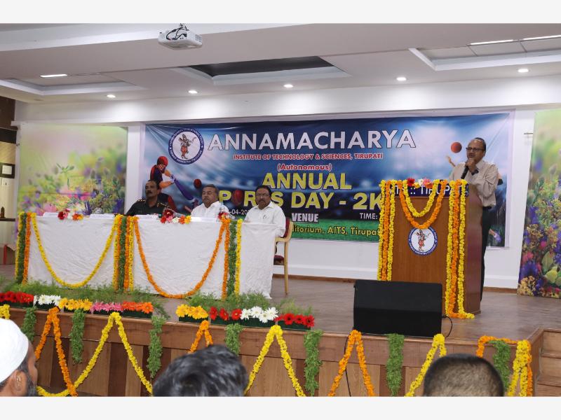 ANNUAL SPORTS DAY 2024