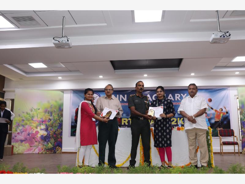 ANNUAL SPORTS DAY 2024