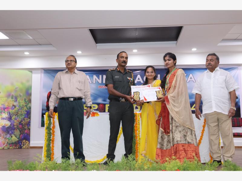 ANNUAL SPORTS DAY 2024