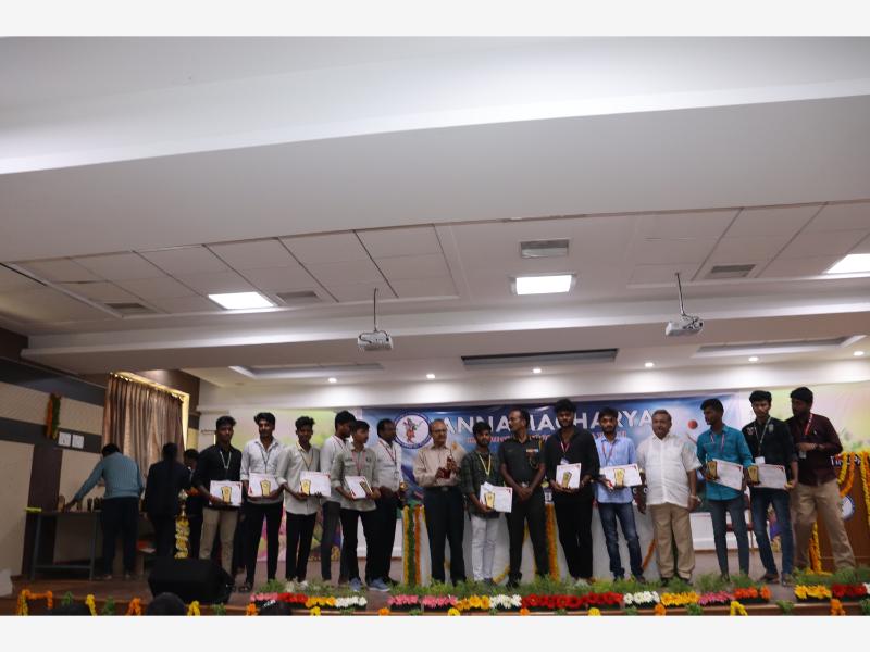 ANNUAL SPORTS DAY 2024