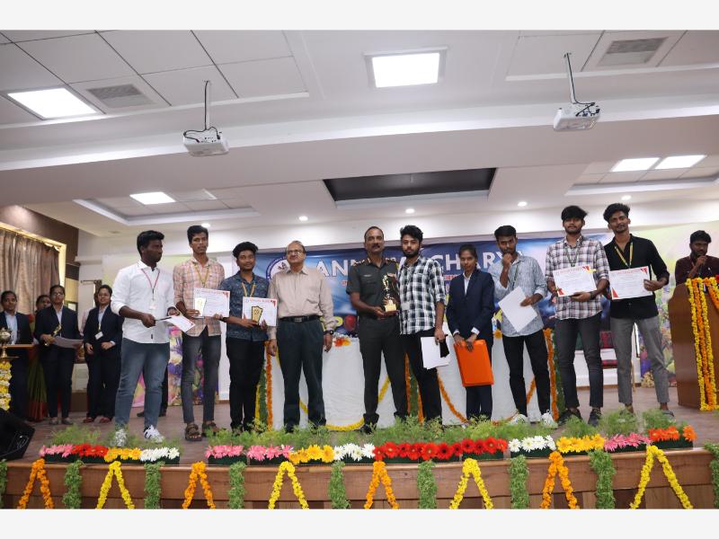 ANNUAL SPORTS DAY 2024