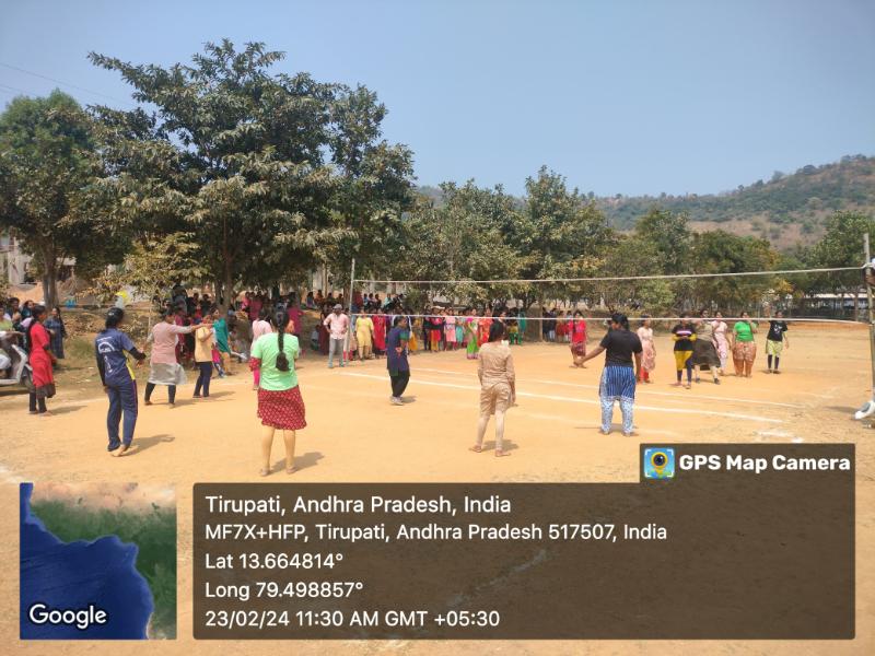 ANNUAL SPORTS DAY 2024