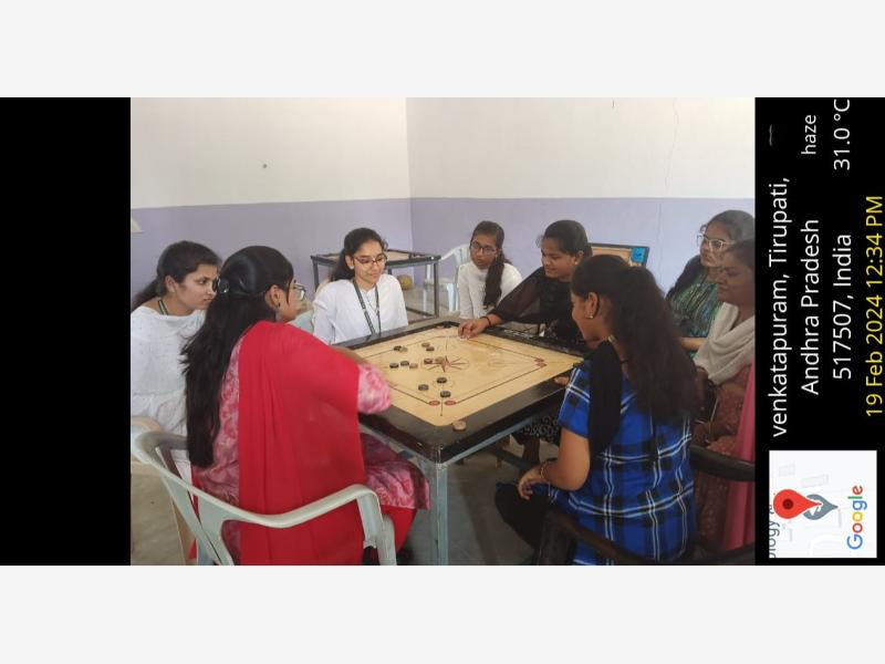 ANNUAL SPORTS DAY 2024