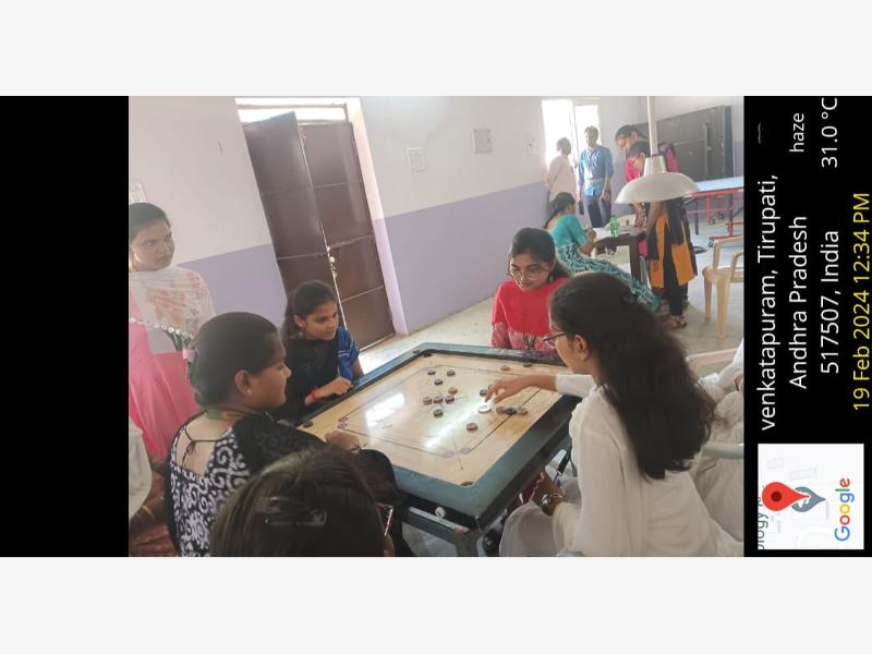 ANNUAL SPORTS DAY 2024