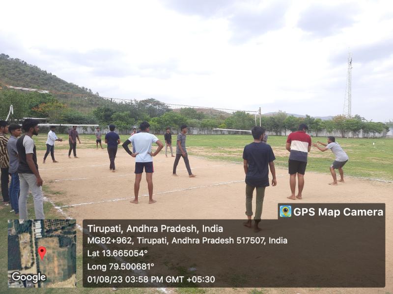 Intramural Sports Meet 2023