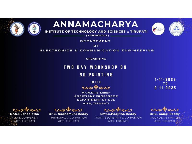 Electronics and Communication Engineering