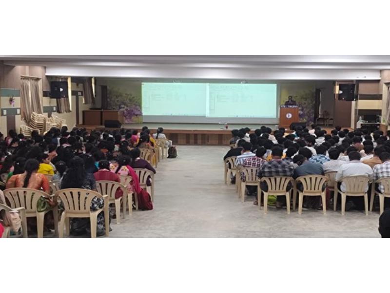 Electronics and Communication Engineering