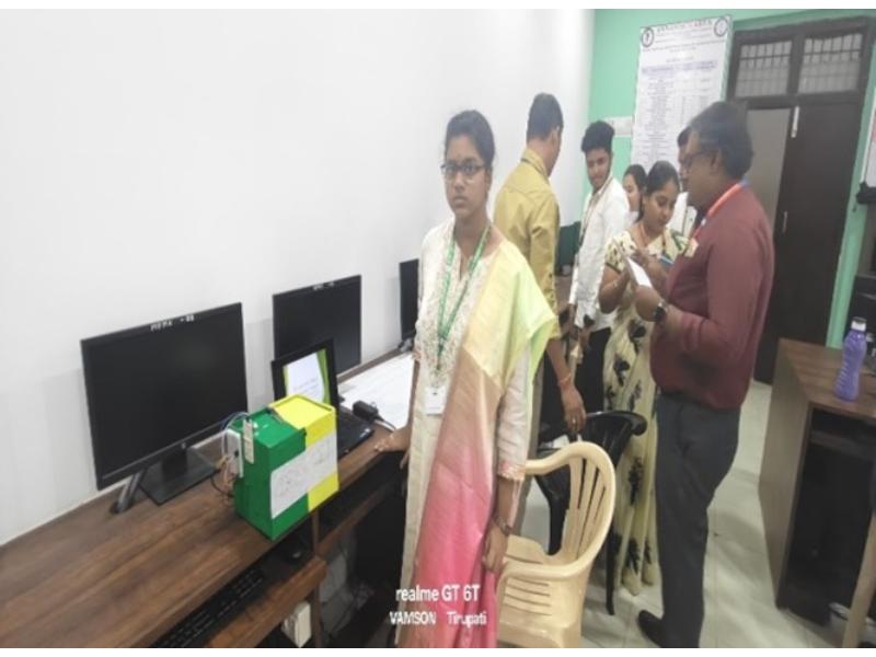 Electronics and Communication Engineering