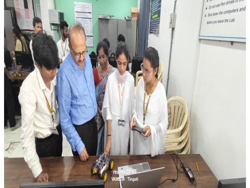 Electronics and Communication Engineering