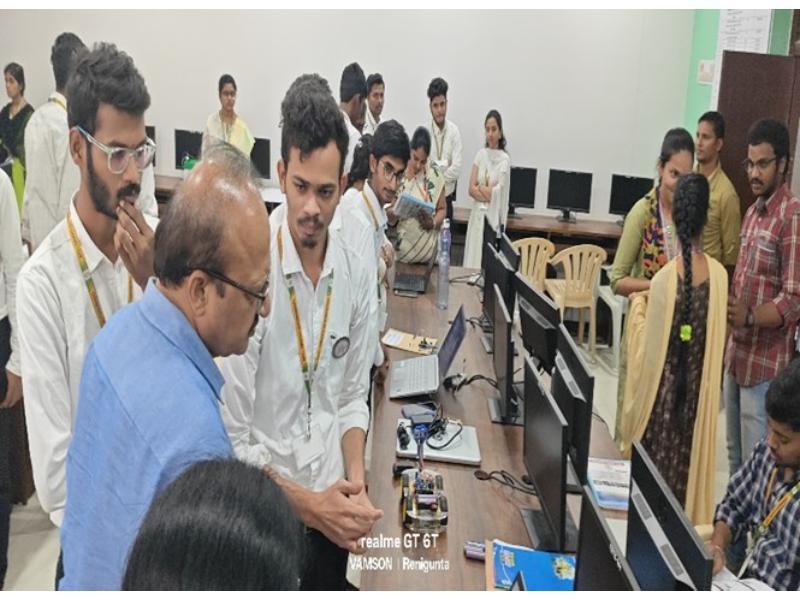 Electronics and Communication Engineering