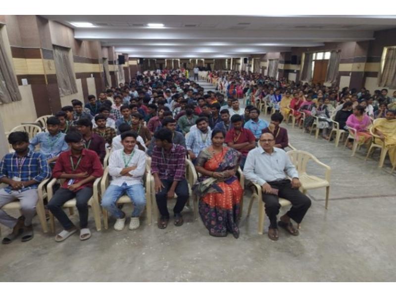 Electronics and Communication Engineering