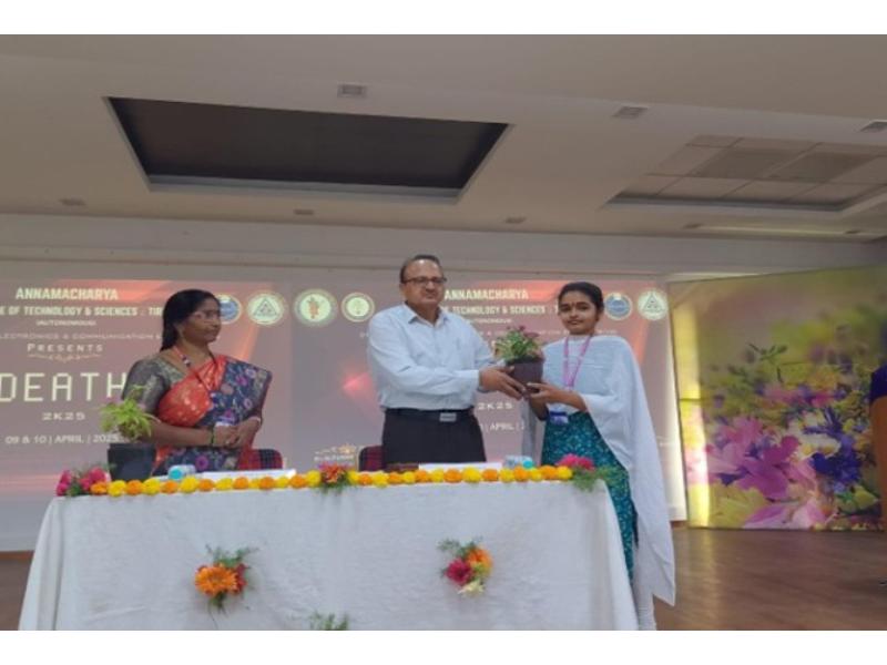 Electronics and Communication Engineering