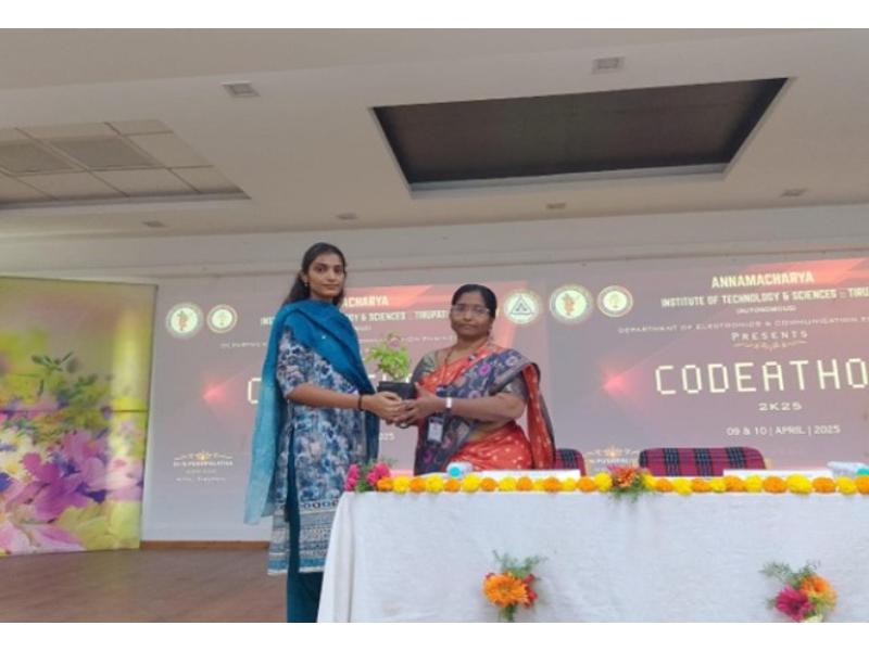 Electronics and Communication Engineering