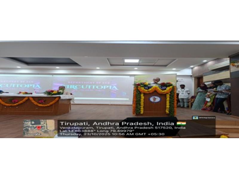 Electronics and Communication Engineering