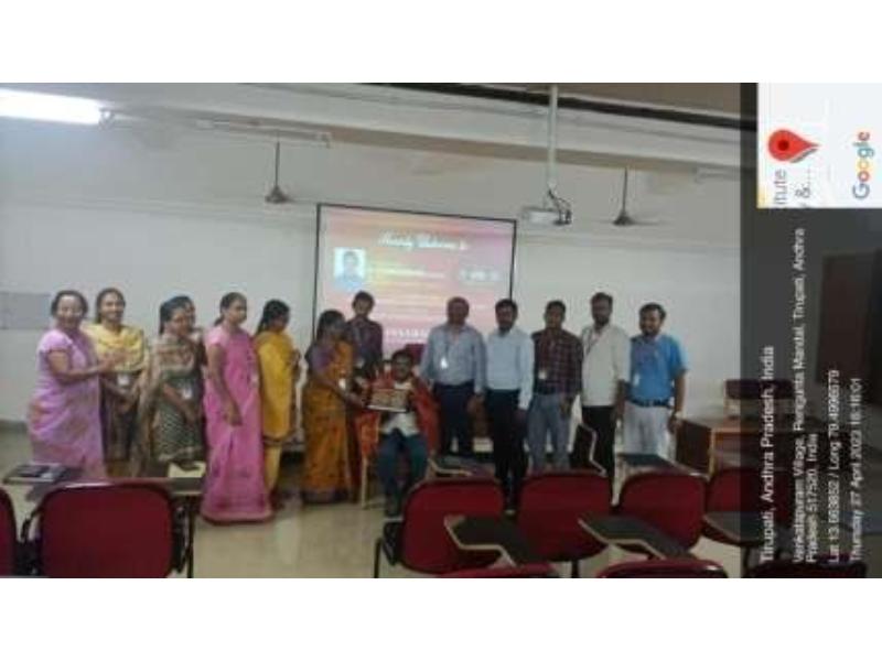 Electronics and Communication Engineering