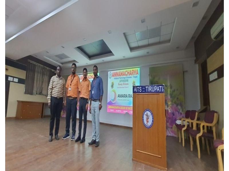 Electronics and Communication Engineering