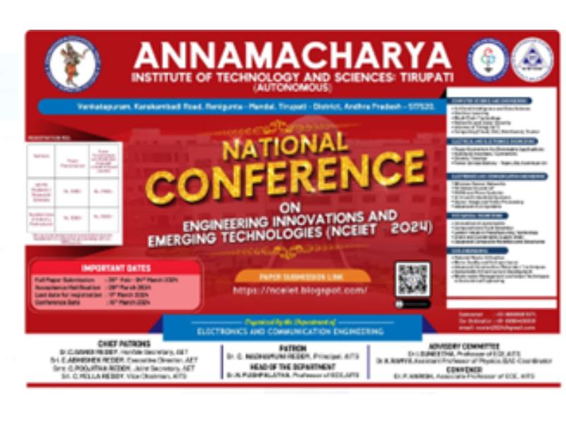 Electronics and Communication Engineering