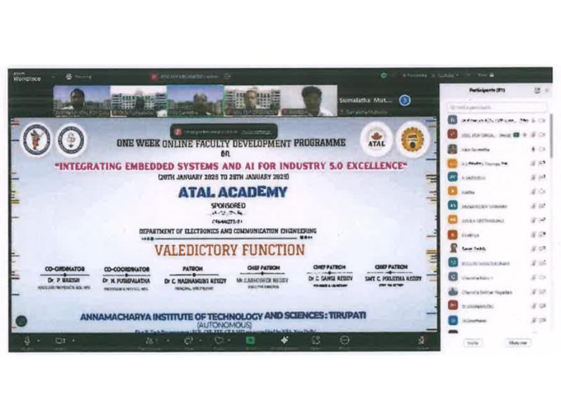 Electronics and Communication Engineering