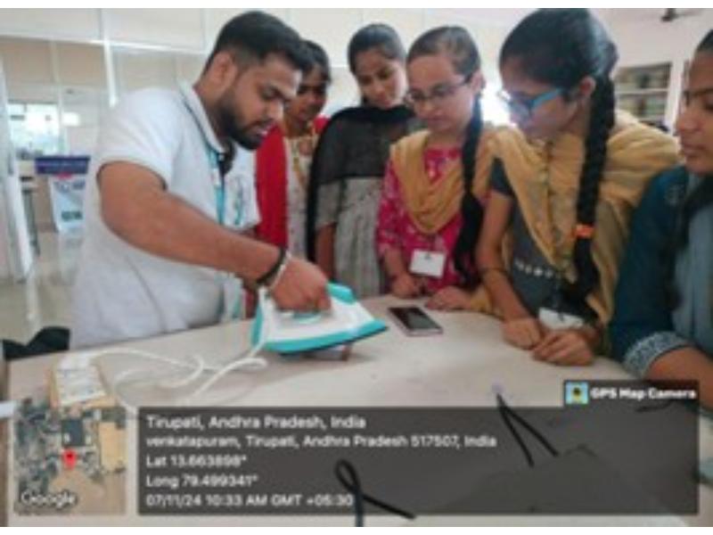 Electronics and Communication Engineering