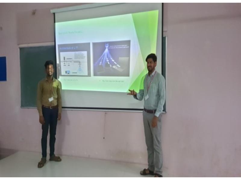 Electronics and Communication Engineering